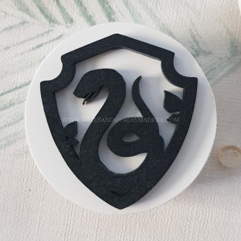 Tirador 3D Slytherin Harry...