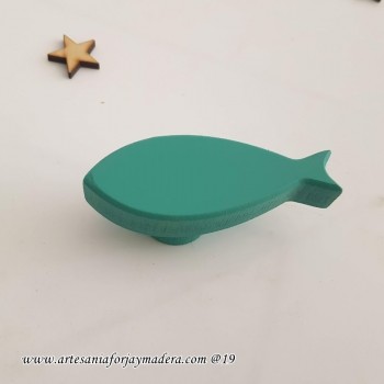 Tirador Sardina