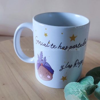 Taza Reyes Magos 3