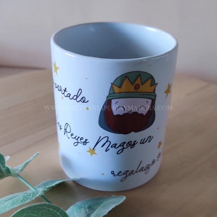 Taza Reyes Magos 3