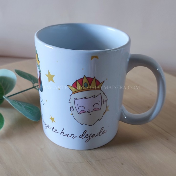 Taza Reyes Magos 3