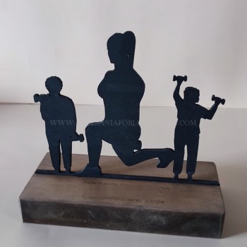 Trofeo Monitora Deportiva
