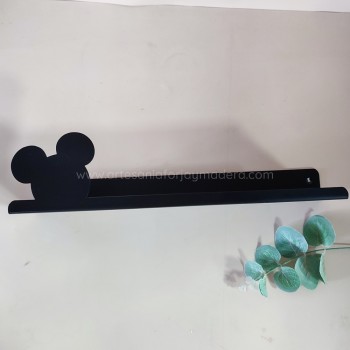 Estante Mickey De hierro 2