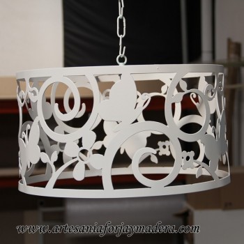 Lampara Jardin 45