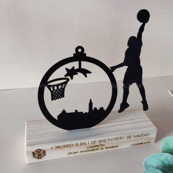 Trofeo Baloncesto Navidad 2