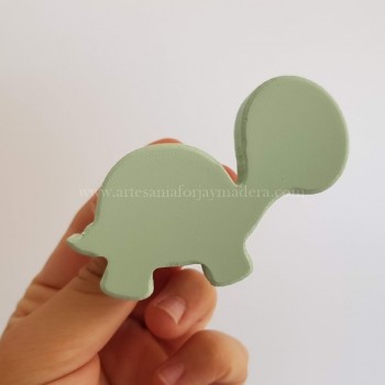 Tirador Baby Tortuga