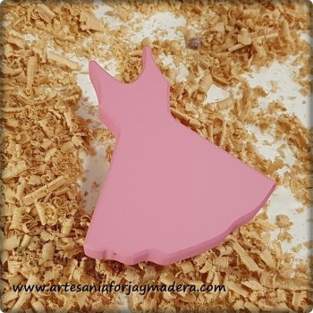 Tirador Vestido