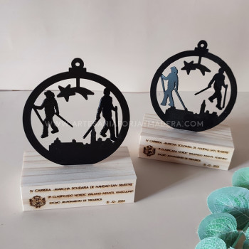 Trofeo nordic walking Navidad 2
