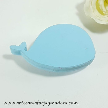 Colgador Ballena