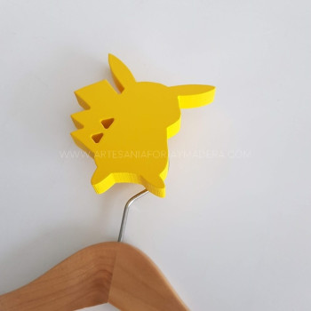 Colgador Pikachu Pokemon