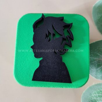 Tirador 3D Tanjiro kimetsu...