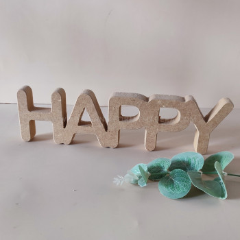 Stock Letras Decorativas...