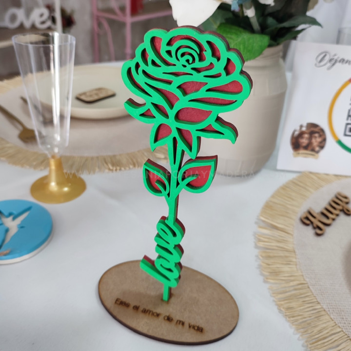 Rosa Eterna Love