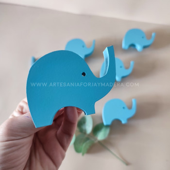 Tirador Elefante