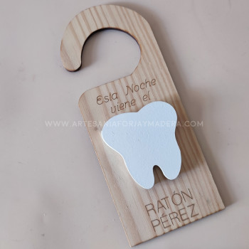 Colgador para puerta Ratón... 2