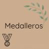 Medalleros