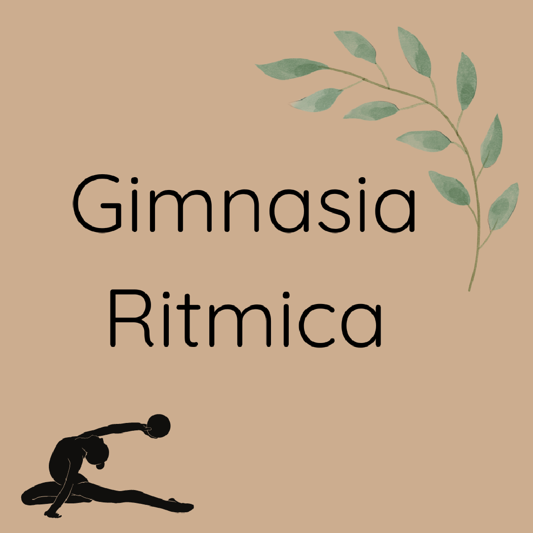 Medallero Gimnasia Rítmica