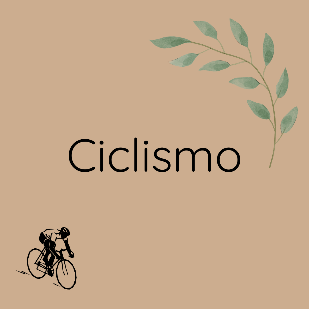 Medalleros para ciclismo