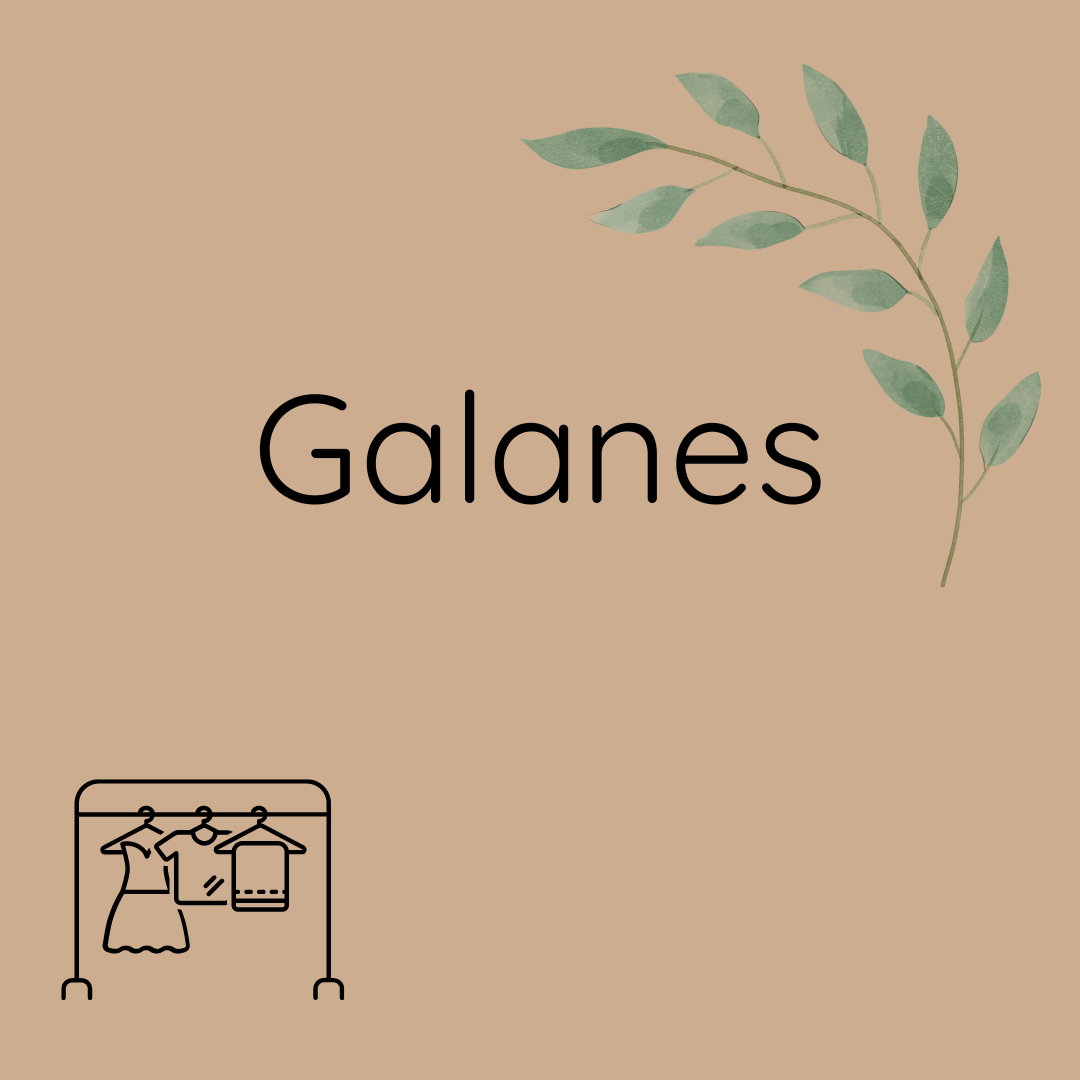 Galanes de pared