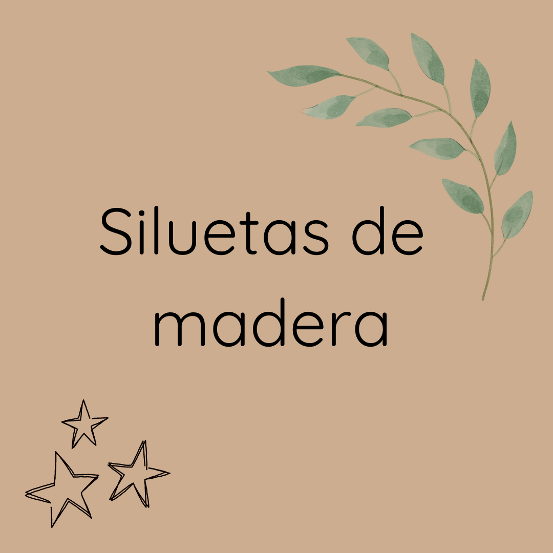 Siluetas decorativas
