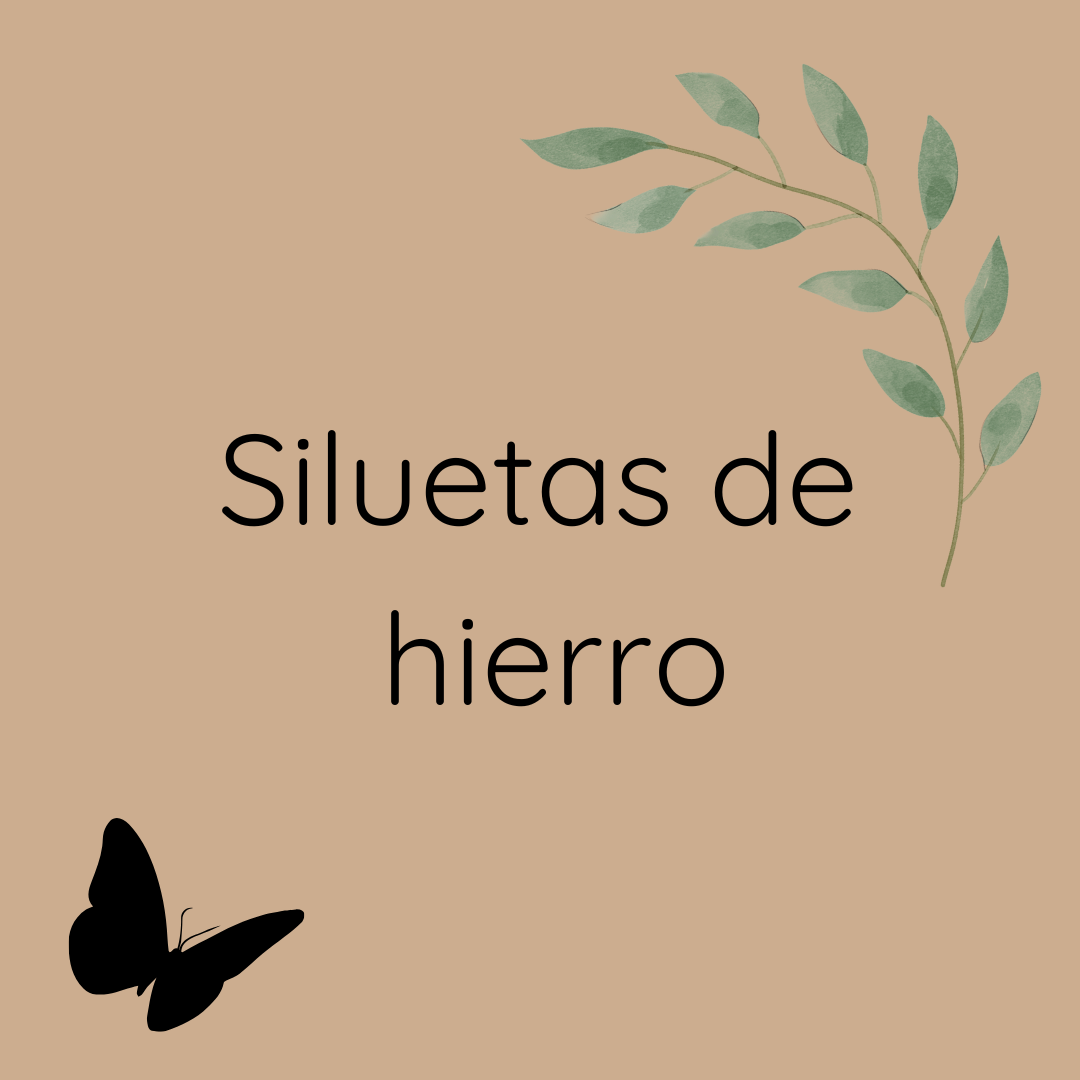 Siluetas de hierro