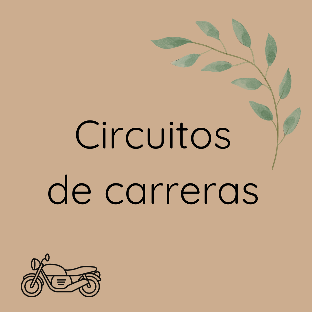 Circuitos de carreras