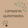 Lamparas quitamiedos