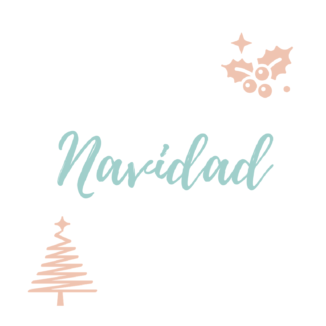 Papelería creativa personalizada para Navidad