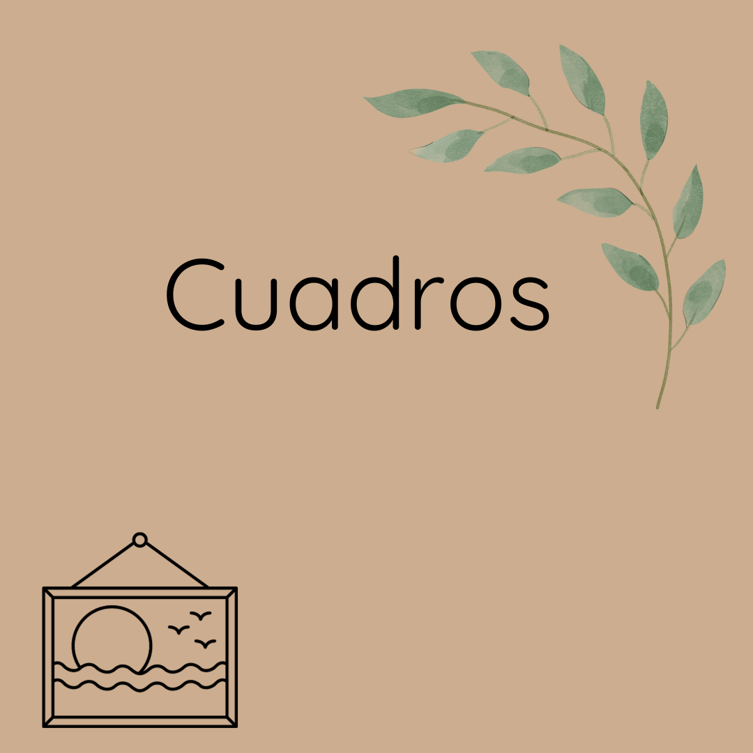 Cuadros