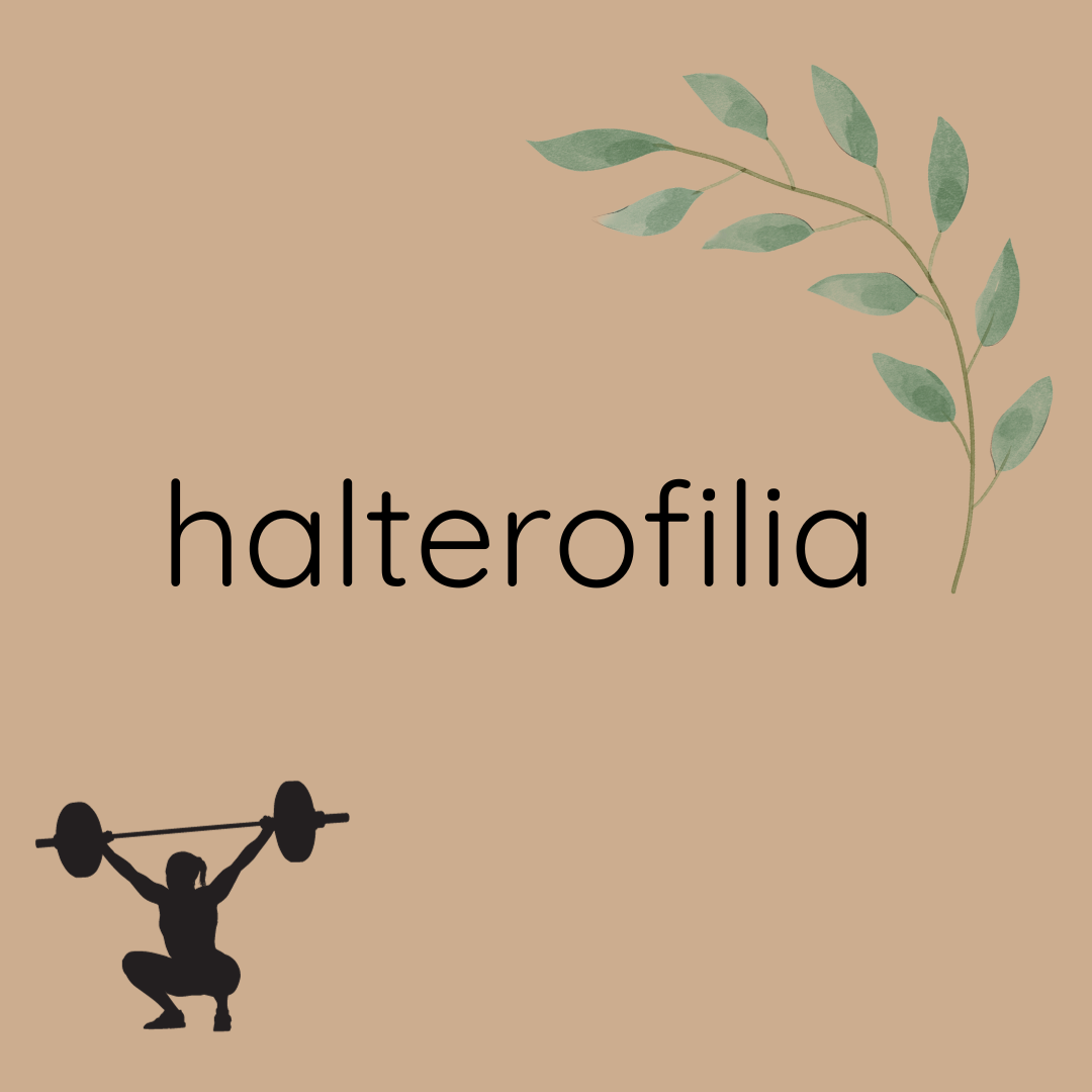 halterofilia