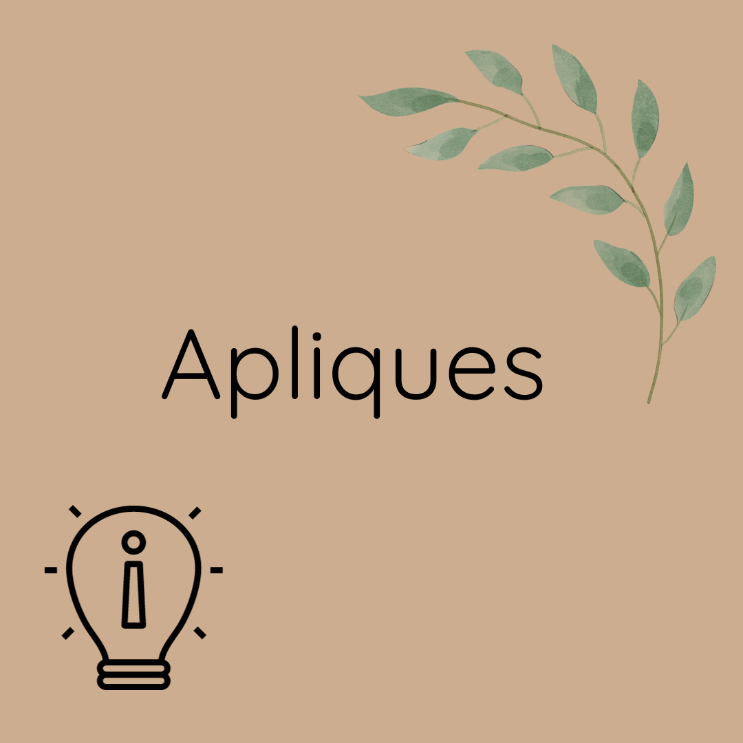 Apliques